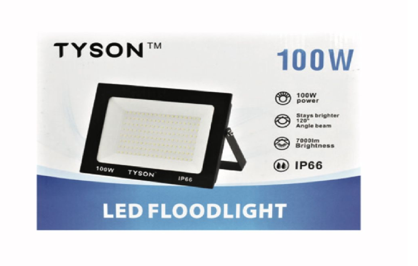 LED FLOODLIGHTS 100W