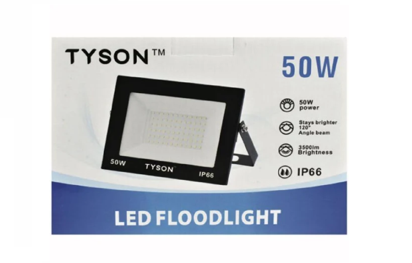 LED FLOODLIGHT 50W