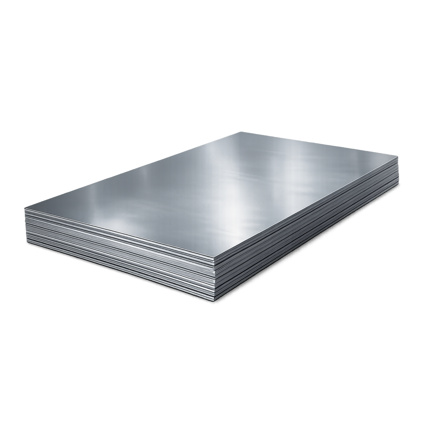 0.8mm COLD ROLLED SHEETS 2450x1225