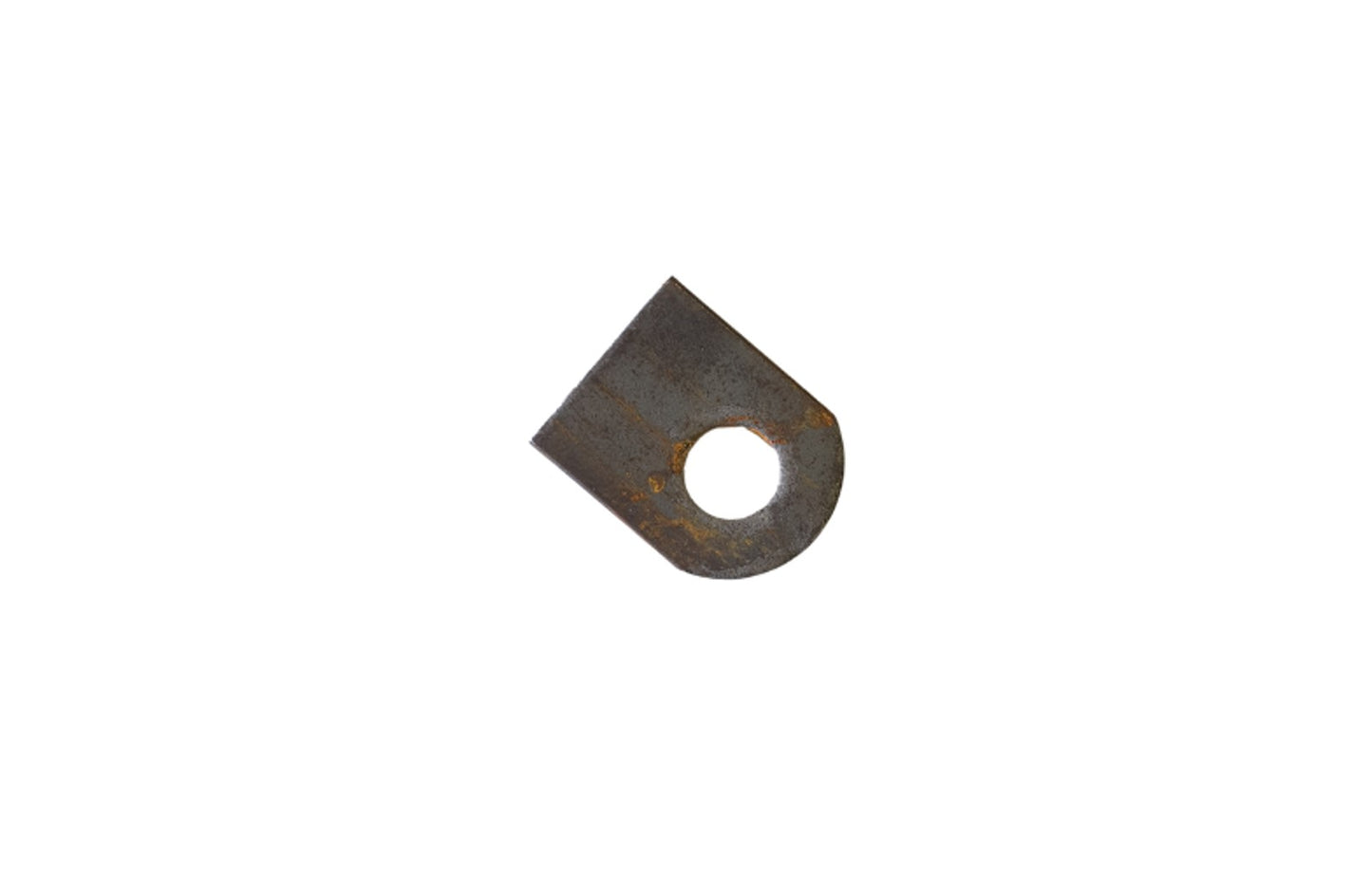 LARGE LUGS 40x60x5mm 12.5mm HOLE