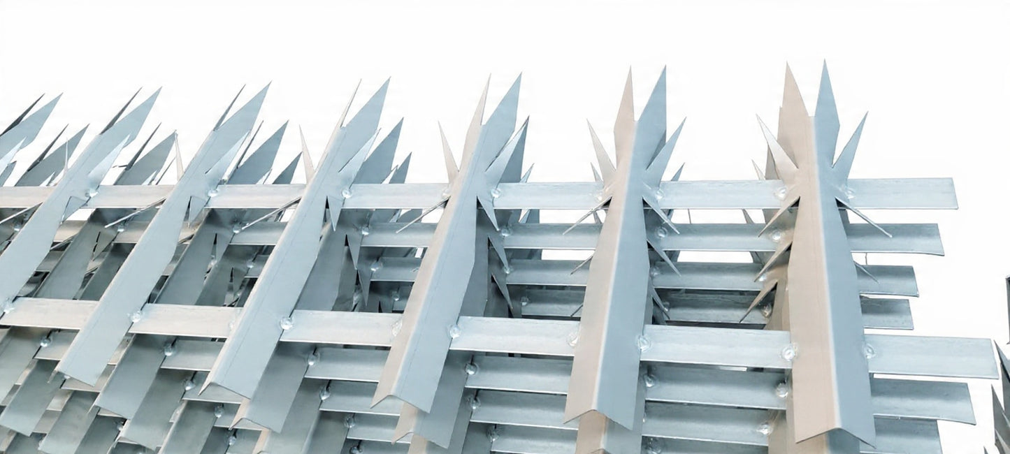 3000x750mm Palisade Panel