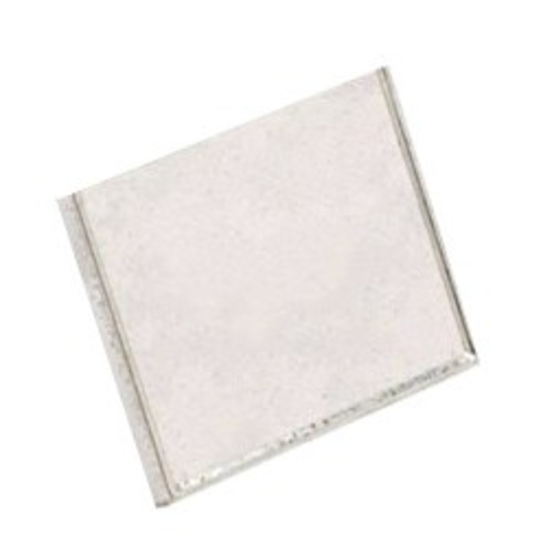 0.4mm STOPEND CLIP-ON 100x75mm