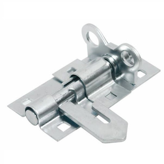 100mm GALVINIZED PADBOLT