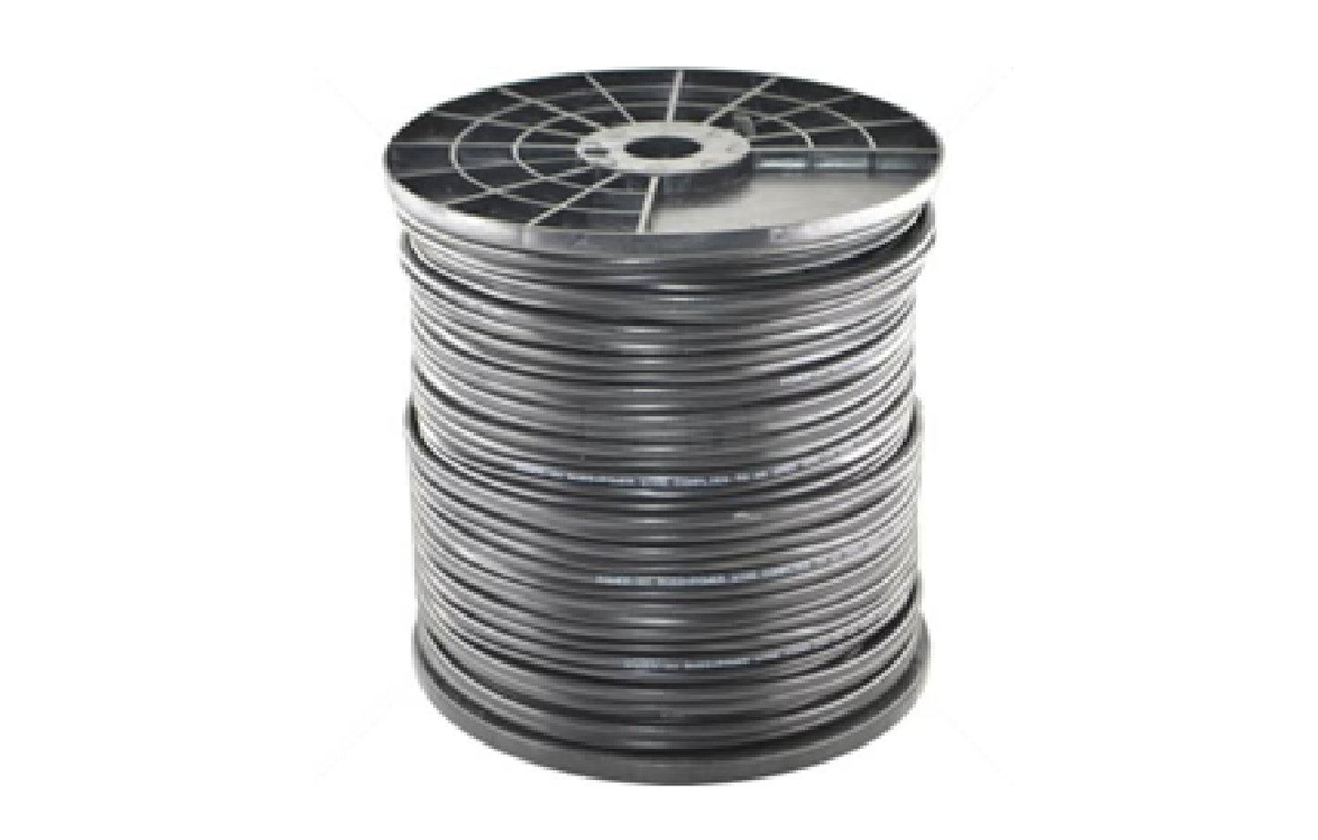 100m Power Black + RG59 Cable