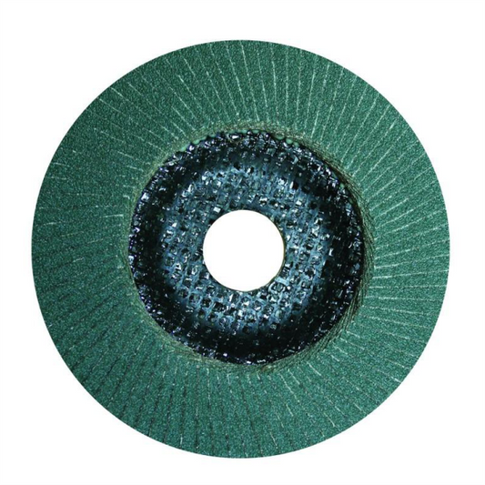 115mm AZ40 GRIT FLAP DISC