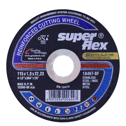 115mm Slim Line Cutting Discs