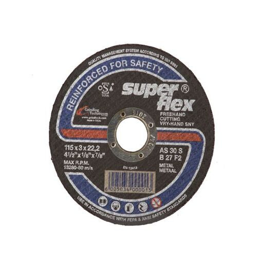 115mm Steel Cutting Discs