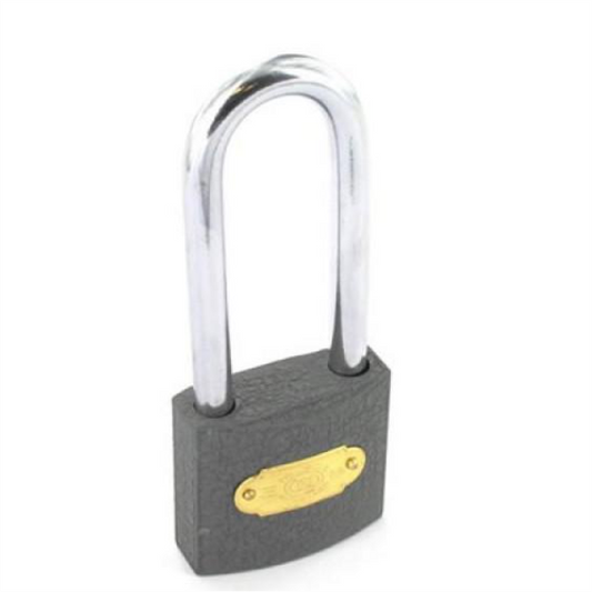 38mm Padlock Iron Long Shank