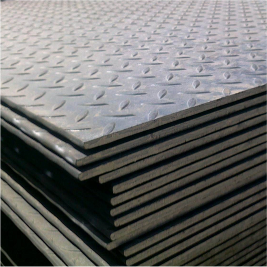 4,5/6,1mm VASTRAP PLATES 2500x1200
