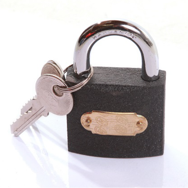 50mm IRON PADLOCK