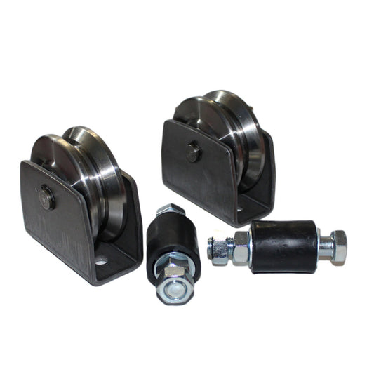 ** 80mm ROLLER SET V - PROFILE