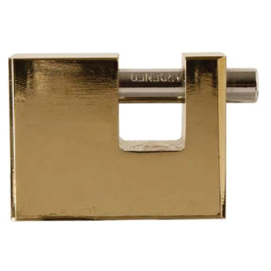 60mm INSURANCE PADLOCK