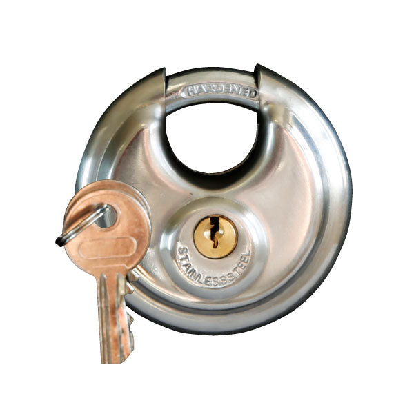 70mm DISCUS PADLOCK