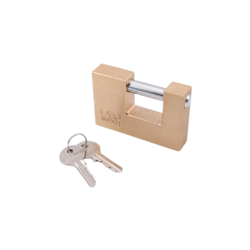 70mm INSURANCE PADLOCK