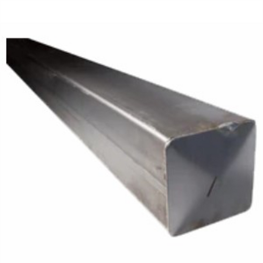 2.4m Palisade Post Complete