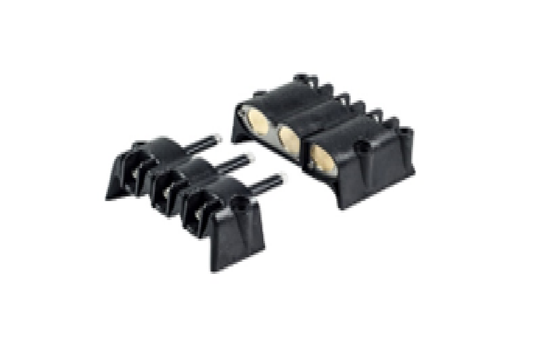 Sliding Gate Contact In Line 3Way