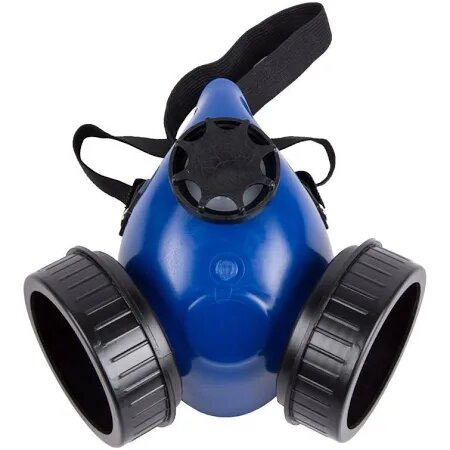 DOUBLE RESPIRATOR
