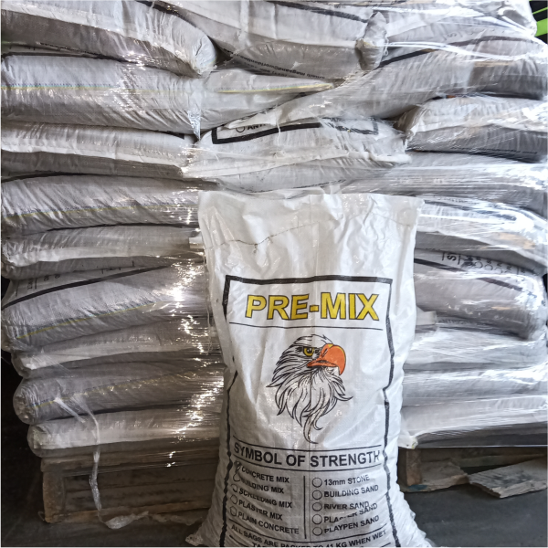 CONCRETE MIX