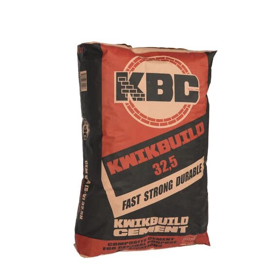 Kwikbuild Cement 32.5mpa 50kg