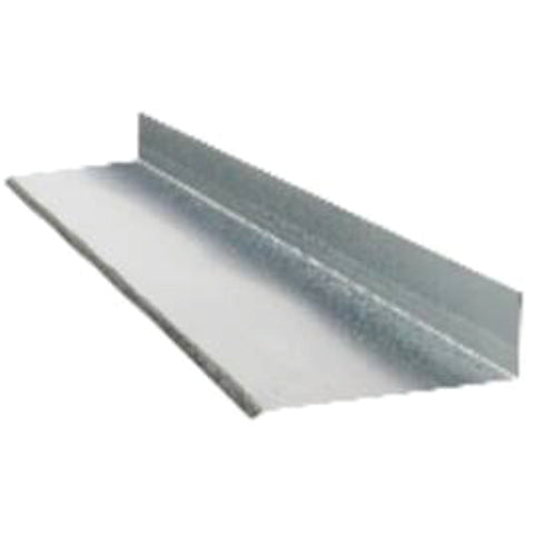 0.4mm OVERTILE FLASHING 175MM 1800mm
