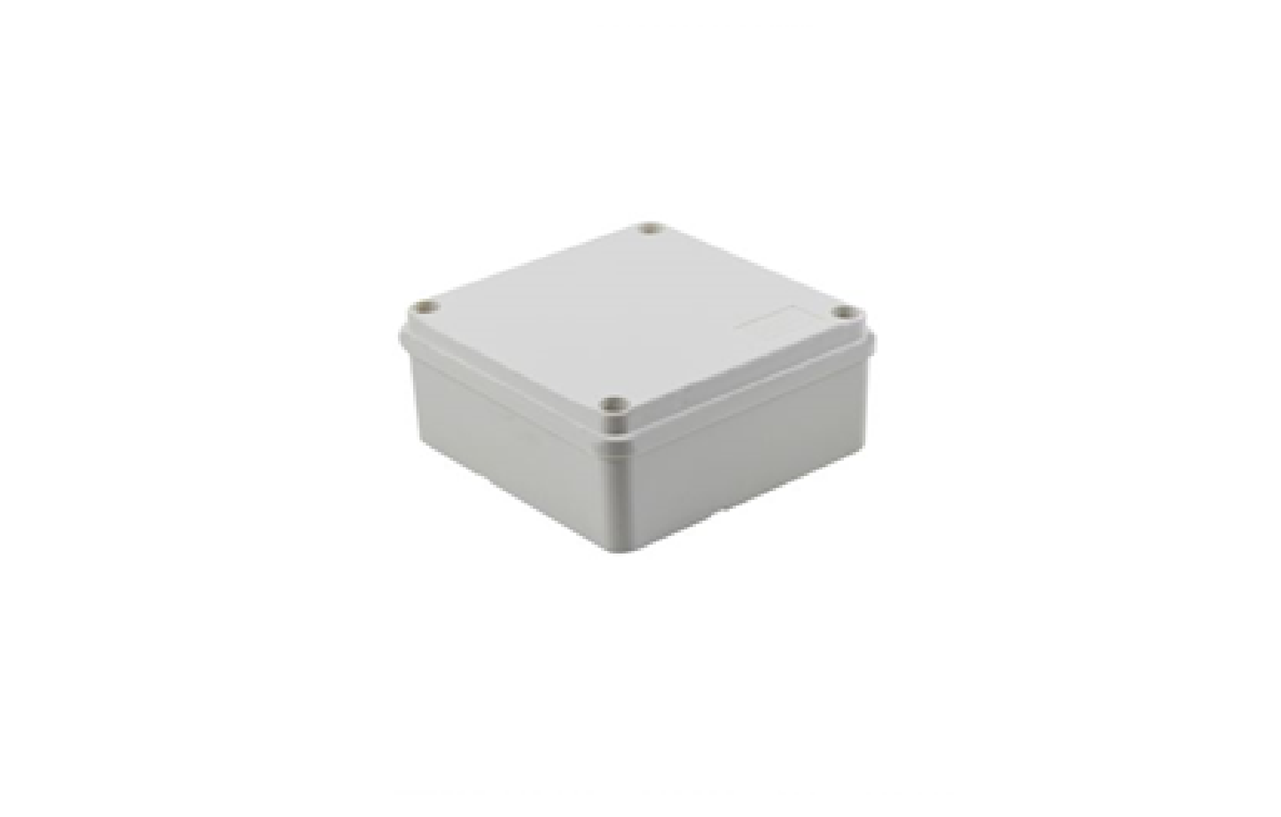 100x100x50mm Plastic Enclosure Box