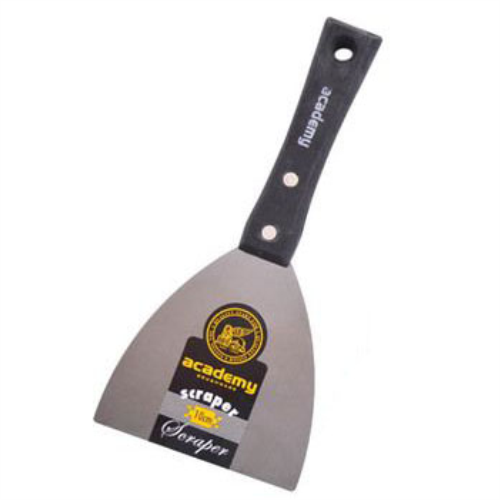 PUTTY KNIFE NO. 10 BLACK HANDLE (12)