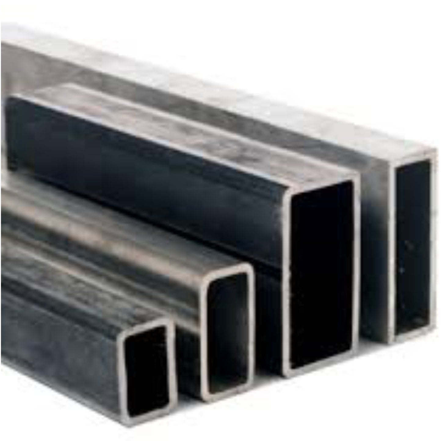 76.2x38.1x1.5 mm RECT - TUBE 6M