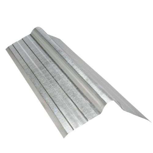 0.4mm ROLL TOP RIDGING 450x6000mm