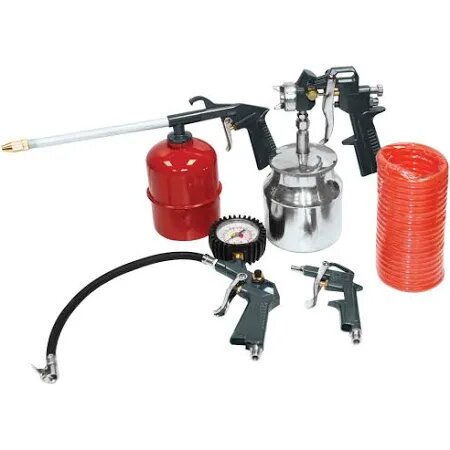 Spraygun Accessories Kit 5pc