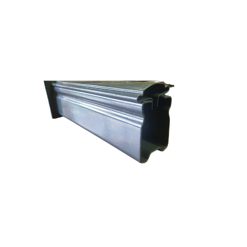 75x60x15x1.5 2.4m Galv Post & Screws 1.85m Cover