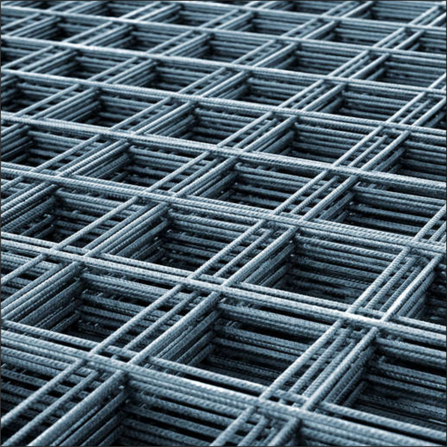 REF 193 6m X 2.4m 200x200x5.6mm W/MESH