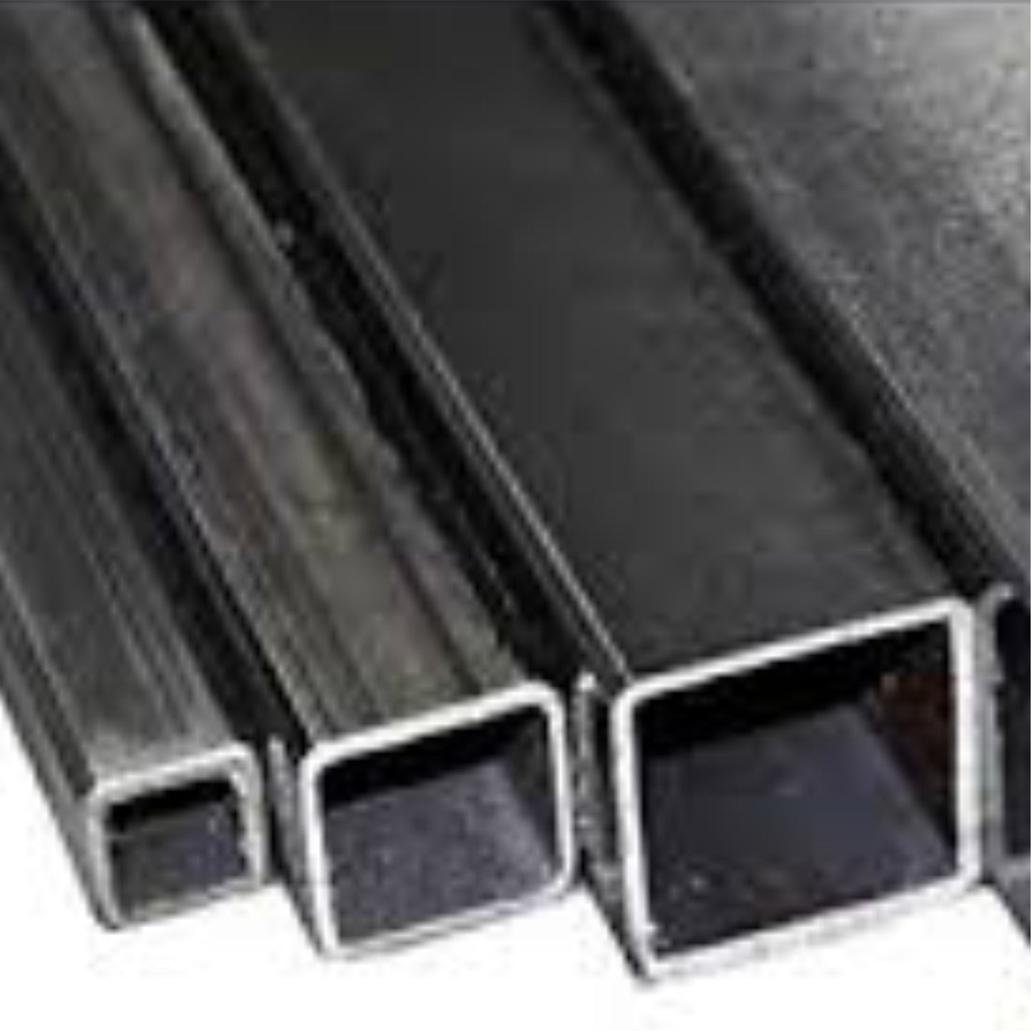 25.4X25.4X1.9 mm SQUARE TUBE 6M