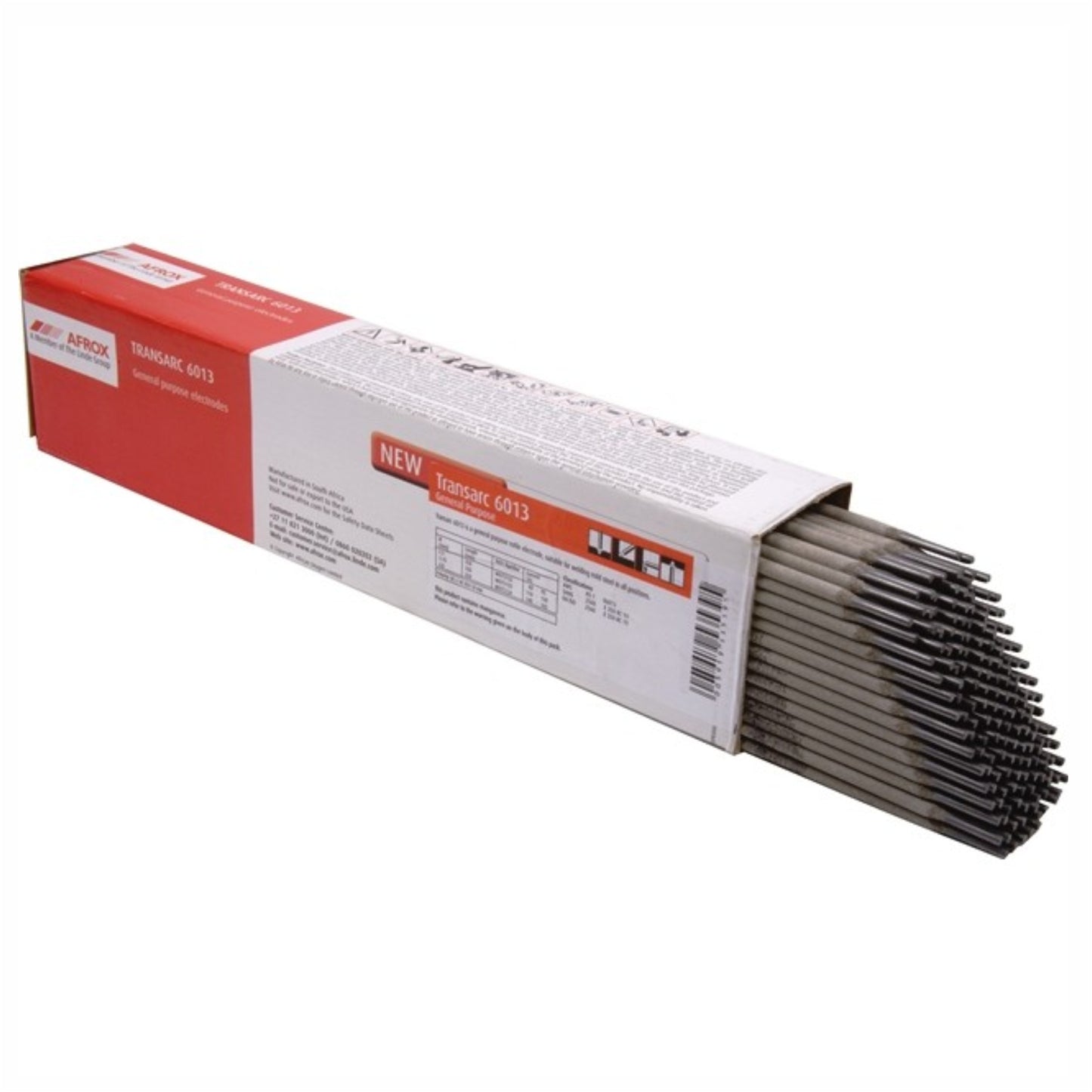 TRANSARC 6013 3.15mm WELDING RODS 1kg