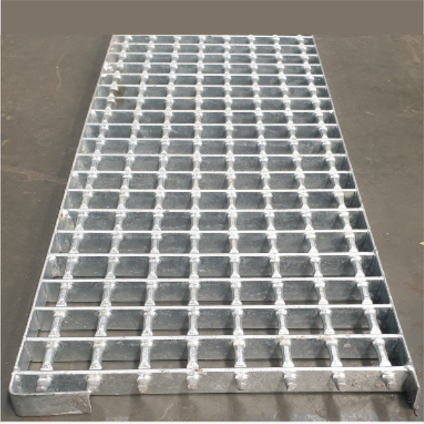 1000x325x25x4.5mm Trench Cover Galv