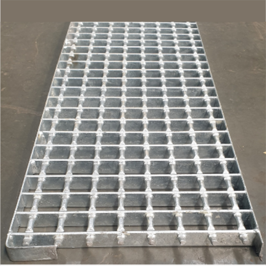 1000x325x25x4.5mm Trench Cover Galv