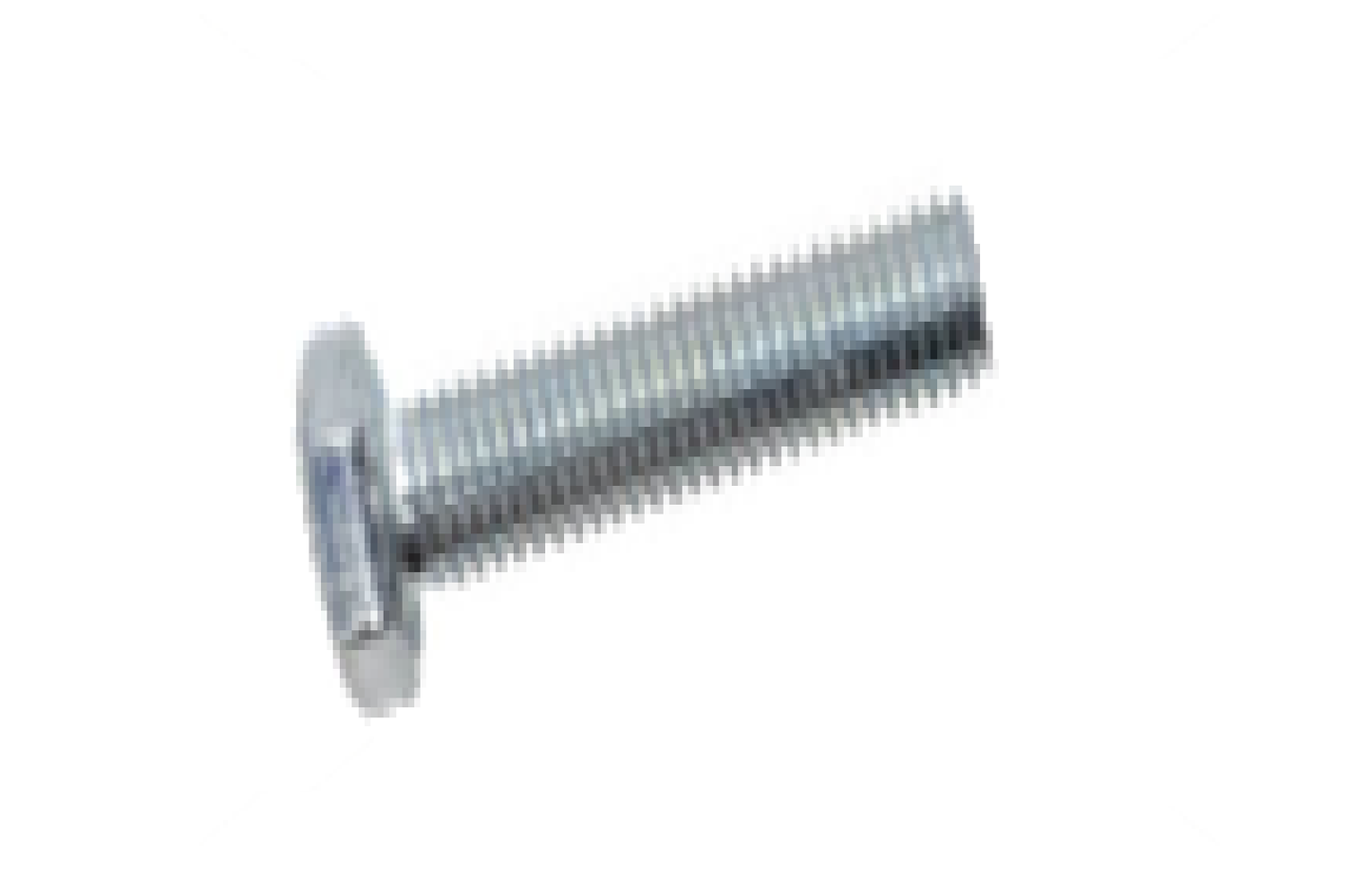 W Screw M6-30 M/S XL Galv