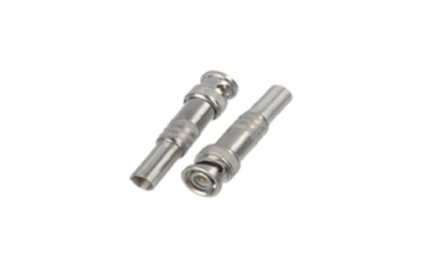 BNC-Plug Screw Fixing