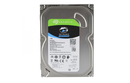 1TB Hard Drive Surveillance