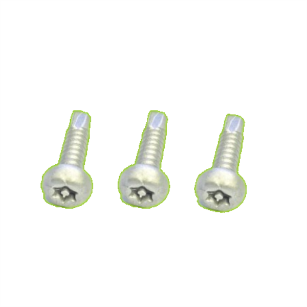 32X7mm Tek Screws