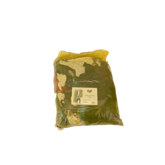 Cleaning Rags Econo 5kg (DC030)