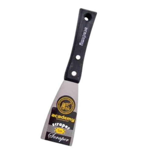 Putty Knife No.5 Black Handle (12)