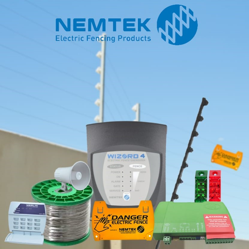 Electric Fencing