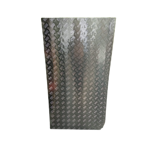 1.5mm Aluminum Treadplate 1250 x 625