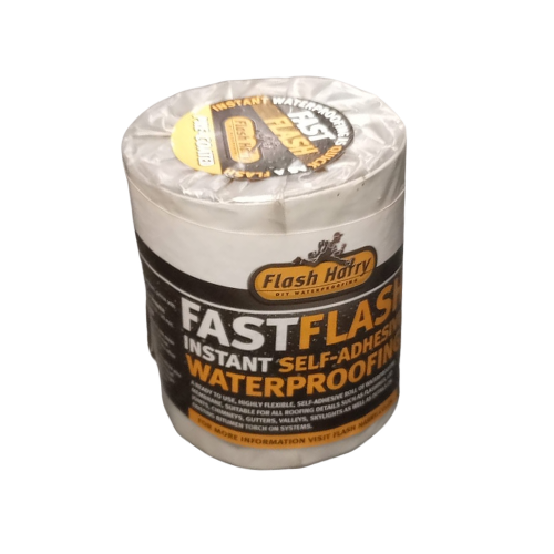 100x3m Fast Flash Coated Self Adhesive