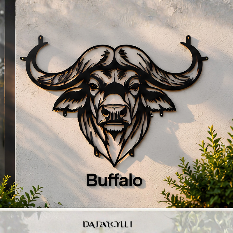 BUFFALO 1200.95X878.42X2MM