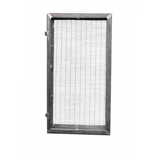 2000mmx1000mm Clearview Pedestrian Gate