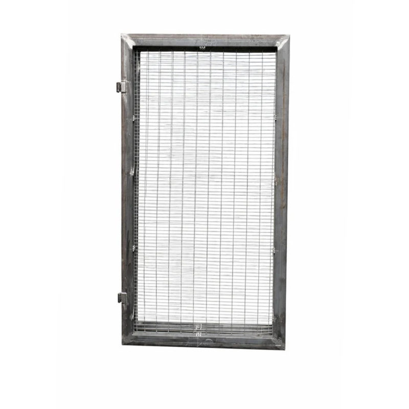 2000mmx1000mm Clearview Pedestrian Gate