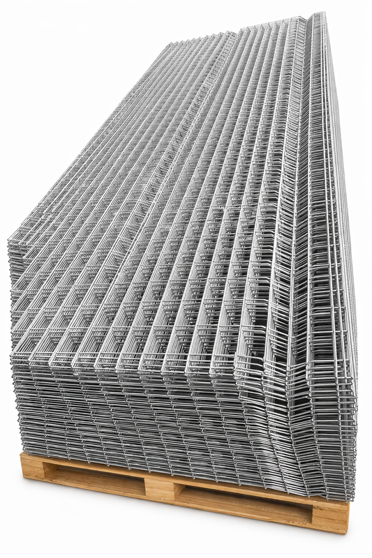 3000X1800 76X50App Light  Galv Wire Mmesh 3/3 4V