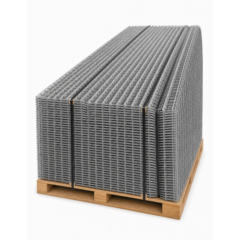 3000X1800 76X50App Light  Galv Wire Mmesh 3/3 4V