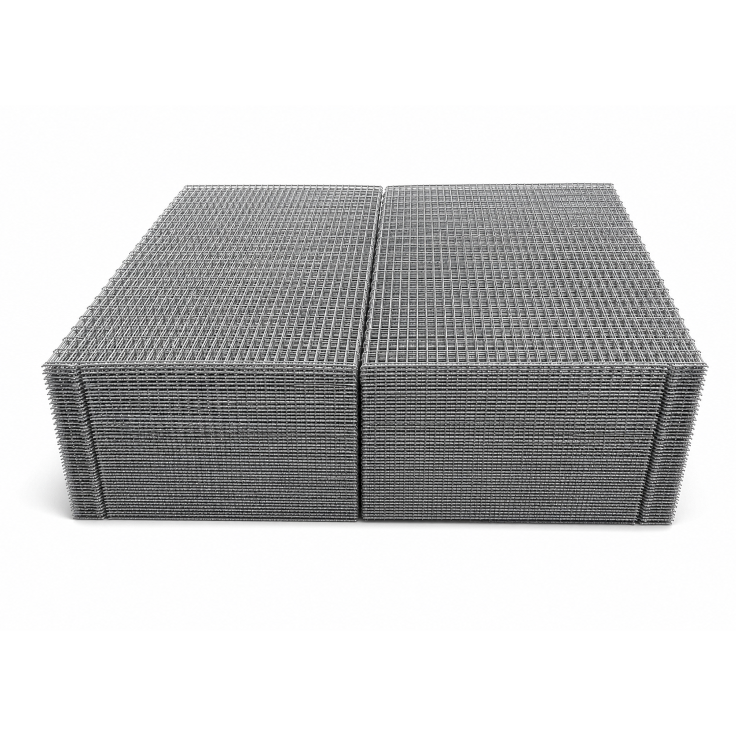 3000x1800 76x25App Zinc Aluminium 3/4 3V-Bend